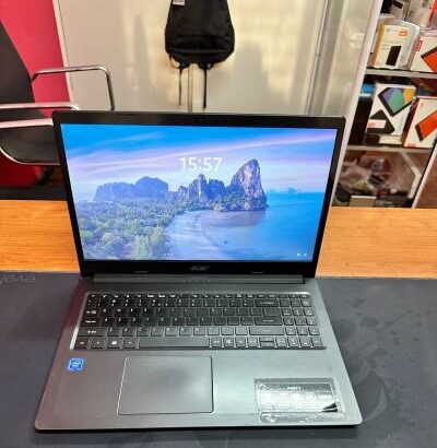 Acer Aspire 3 15.6” Intel Celeron N4000 4GB RAM 500GB