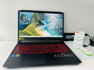 Acer Nitro 5 Gaming Machine Semi Novo  11TH Generation Concebido para Programas de Alto Nível de Rendimento Aproveiteeeeee  intel core i5-11400H 11 th