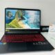 Acer Nitro 5 Gaming Machine Semi Novo  11TH Generation Concebido para Programas de Alto Nível de Rendimento Aproveiteeeeee  intel core i5-11400H 11 th