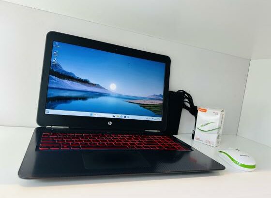 Aproveitem Grande Promoção Lap Top Gamer :Engenheiros, Arquitetos e Programadores   Lap Top Gamer HP OMEN  Intel core i5-7300HQ 2.50 GHZ , 16 GB DDR4