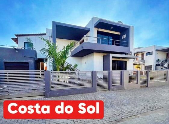 Arrenda-se Moradia Tipo 3 na Dona Alice