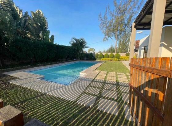 Arrenda-se Moradia Tipo 3 na Dona Alice