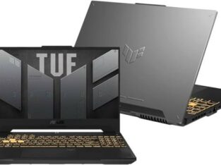 Asus Tuf Gaming F15 Core i7 12TH Gen 16GB Ram 1TB SSD Nvidia RTX 4070 8GB 15.6” FHD 144Hz win11 Selado