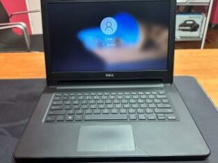 Dell Inspirion 14” i7 7th 8GB RAM 256GB SSD And Graphics R5 M330 2GB