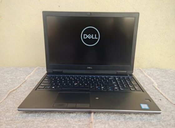 Dell Precision 7530 VR Ready Mobile Workstation i7 8th 16GB RAM 256GB SSD+1TB HDD