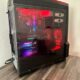 Desktop gamer i7 8th gen 16GB RAM 1TB SSD Nvidia GeForce 1650 4GB