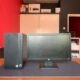 Desktop Hp 290 G1 i3 7th 4GB RAM 500GB Completo