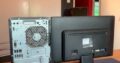 Desktop Hp 290 G1 i3 7th 4GB RAM 500GB Completo