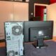 Desktop Hp 290 G1 i3 7th 4GB RAM 500GB Completo
