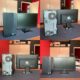 Desktop Hp 290 G1 i3 7th 4GB RAM 500GB Completo