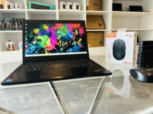 Entregas Gratuitas para Maputo e Matola  -Ultrabook Lenovo Thinkpad L14  Gen 2 intel core i5-1145G7 11th gen CPU @ 2.60 Ghz up to 4.20Ghz in turbo boo