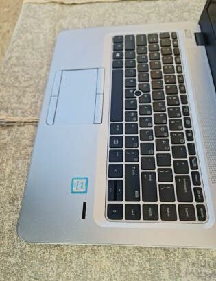 Hp Elitebook 840 G3 i5 6th 8GB RAM 256GB SSD