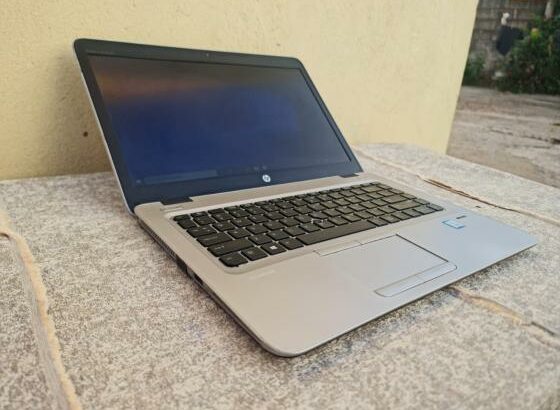 Hp Elitebook 840 G3 i5 6th 8GB RAM 256GB SSD