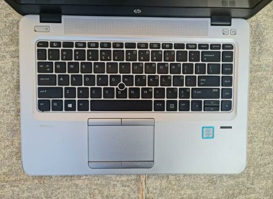 Hp Elitebook 840 G3 i5 6th 8GB RAM 256GB SSD