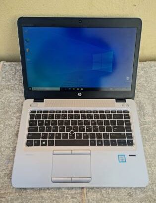 Hp Elitebook 840 G3 i5 6th 8GB RAM 256GB SSD