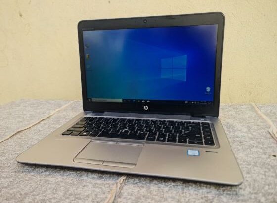 Hp Elitebook 840 G3 i5 6th 8GB RAM 256GB SSD