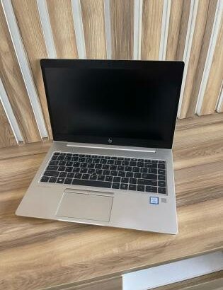 Hp Elitebook 840 G5 14” i5 8th 8GB RAM 256GB SSD