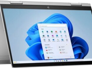 HP ENVY X360 14-ES1023DX INTEL CORE i7 150U