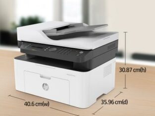 HP LJ MFP 137FNW ALL IN ONE