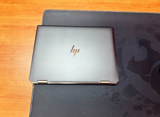 Hp Spectre 2in1 x360 14” i7 11th 16GB RAM 1TB SSD 4K Touch