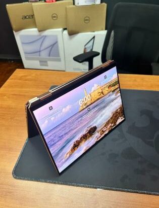 Hp Spectre 2in1 x360 14” i7 11th 16GB RAM 1TB SSD 4K Touch