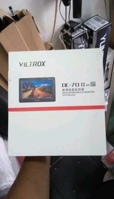 Monitor VOLTROX para câmeras DLSR