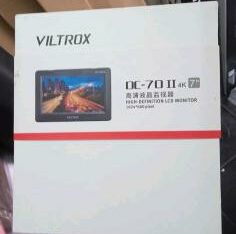 Monitor VOLTROX para câmeras DLSR