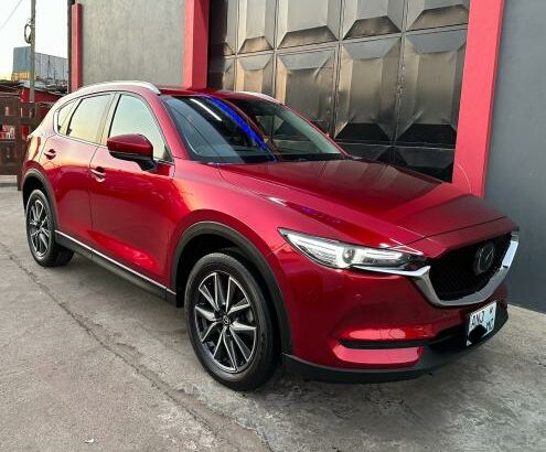 Mazda cx5 2018 Recem Importado