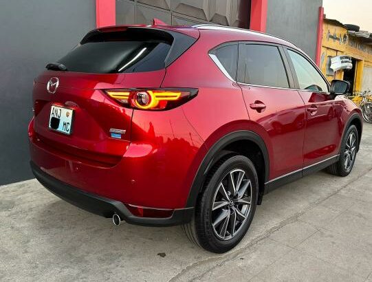 Mazda cx5 2018 Recem Importado