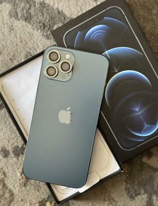 iPhone 12 PRO Max 128gb usado