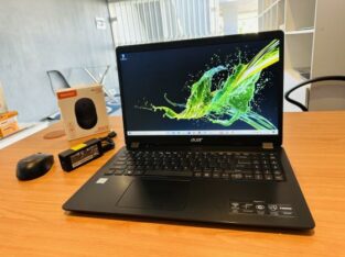 Lap Top em Promoção  06 Meses de Garantia   Limpinho Acer Aspire A315-54k Intel core i3-7020U 2.30 GHZ (4CPUs), 4GB DDR4 SDRAM,256 GB SSD  15.6 POLEGA