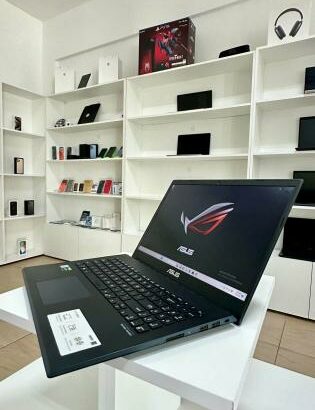 Laptop gamer Asus VivoBook X571G i5 9th 24GB RAM 512GB SSD Nvidia GTX 1650 4GB