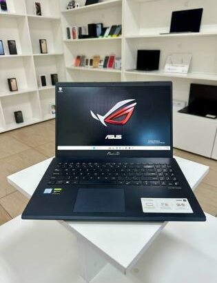 Laptop gamer Asus VivoBook X571G i5 9th 24GB RAM 512GB SSD Nvidia GTX 1650 4GB