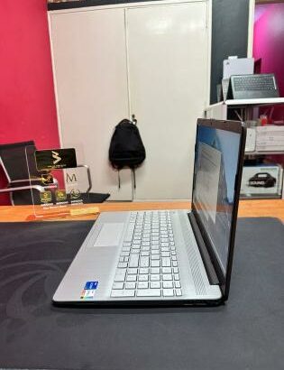 Laptop Hp 15 15.6” i5 11th 32GB RAM 256GB SSD+1TB HDD