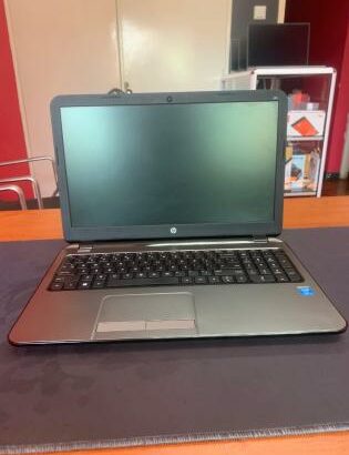 Laptop HP 250 G3 15.6” i5 4th 4GB RAM 500GB HDD