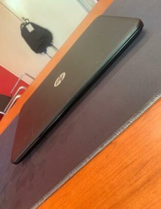 Laptop HP 250 G3 15.6” i5 4th 4GB RAM 500GB HDD