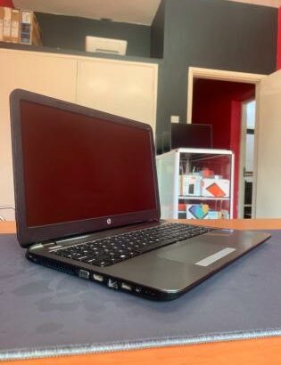 Laptop HP 250 G3 15.6” i5 4th 4GB RAM 500GB HDD