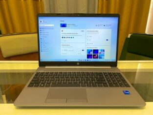 Laptop HP 250 G9 15.6” i5 12th 16GB RAM 256GB SSD