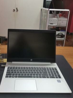 Laptop HP 450 G6 i3 8th 8GB RAM 512GB SSD