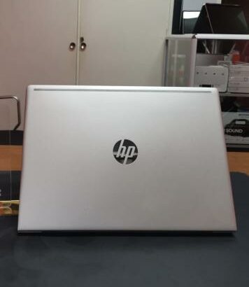 Laptop HP 450 G6 i3 8th 8GB RAM 512GB SSD