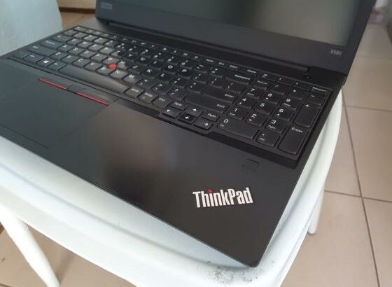 Laptop Lenovo Thinkpad E580 i5 8th 8GB RAM 256GB SSD