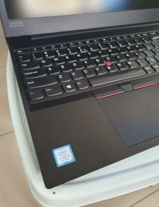 Laptop Lenovo Thinkpad E580 i5 8th 8GB RAM 256GB SSD