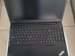 Laptop Lenovo Thinkpad E580 i5 8th 8GB RAM 256GB SSD