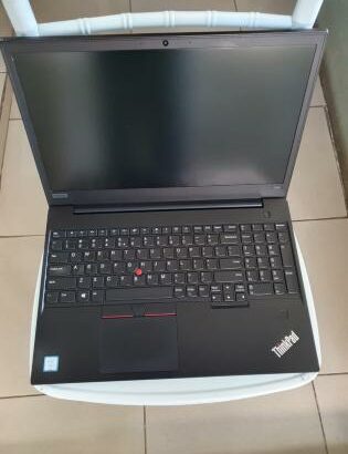 Laptop Lenovo Thinkpad E580 i5 8th 8GB RAM 256GB SSD