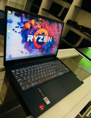 Lenovo Idapad AMD Ryzen 3 3250 15.6” 20GB RAM 256GB SSD Graphic AMD 512MB