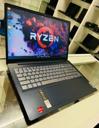 Lenovo Idapad AMD Ryzen 3 3250 15.6” 20GB RAM 256GB SSD Graphic AMD 512MB