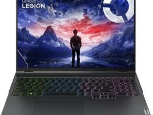 Lenovo Legion 5 161RX9 Core i7 14TH Gen 16GB Ram 512GB SSD Nvidia RTX 4060 16” WQXGA 165Hz win11
