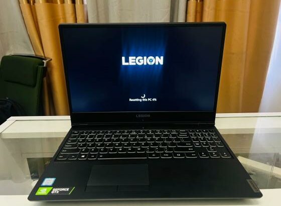 Lenovo Legion Gaming  Y540-15IRH i5 9th 16Gb RAM 1TB SSD Nvidia GeForce GTX 1650 4GB