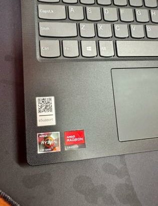 Lenovo V15 G2 AMD Ryzen 5 5500(i5 12th) 8GB RAM 512GB SSD AMD RADEON 2GB