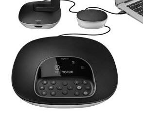 LOGITECH VC CONFERENCE CAMERA